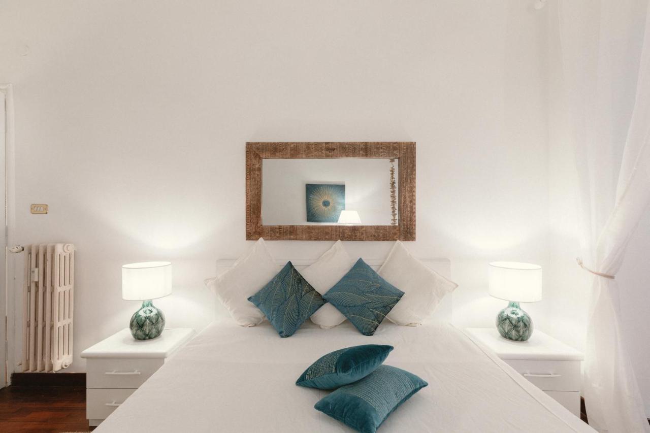 Charme Luxury Flat Campo Dei Fiori Appartement Rome Buitenkant foto