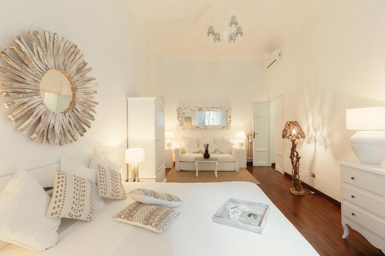 Charme Luxury Flat Campo Dei Fiori Appartement Rome Buitenkant foto