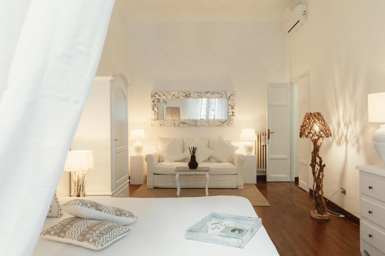 Charme Luxury Flat Campo Dei Fiori Appartement Rome Buitenkant foto