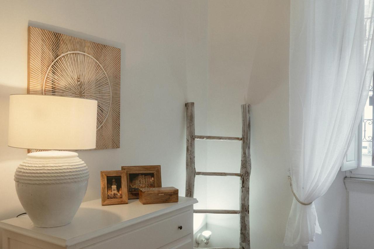Charme Luxury Flat Campo Dei Fiori Appartement Rome Buitenkant foto
