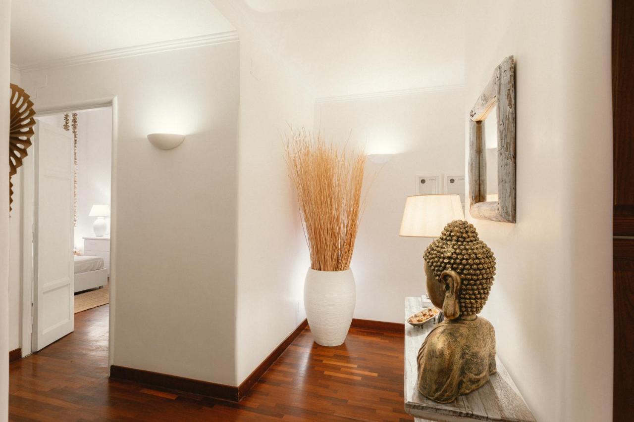 Charme Luxury Flat Campo Dei Fiori Appartement Rome Buitenkant foto