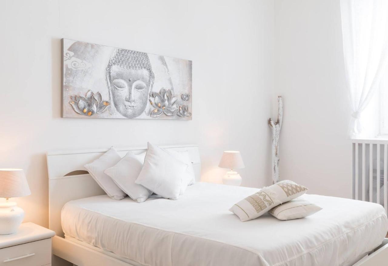 Charme Luxury Flat Campo Dei Fiori Appartement Rome Buitenkant foto