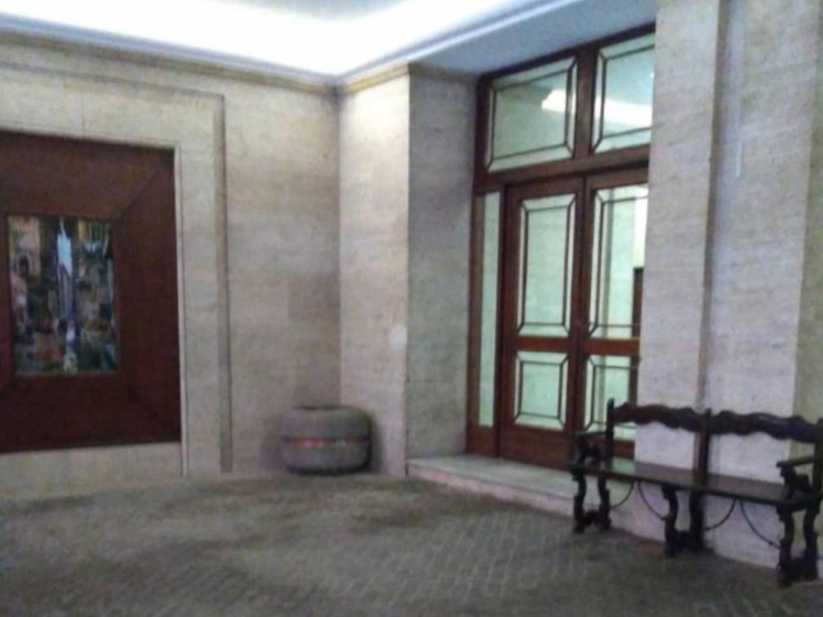 Charme Luxury Flat Campo Dei Fiori Appartement Rome Buitenkant foto