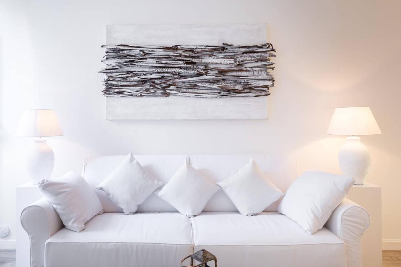 Charme Luxury Flat Campo Dei Fiori Appartement Rome Buitenkant foto