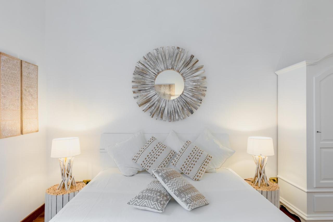 Charme Luxury Flat Campo Dei Fiori Appartement Rome Buitenkant foto
